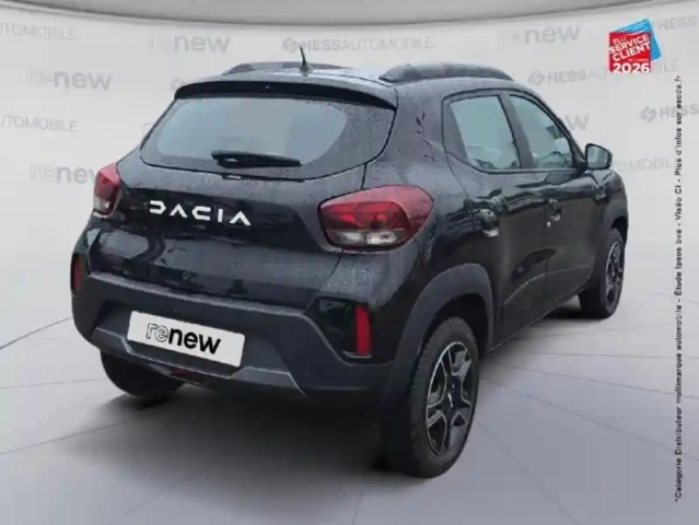Dacia Spring 45ch expression — photo 6