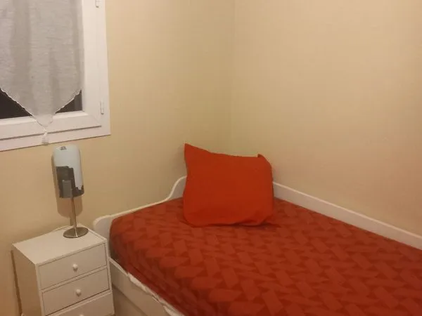 Chambre étudiant