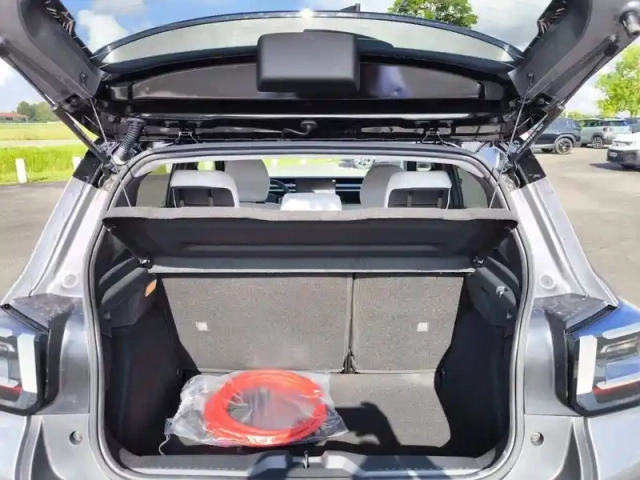 Citroën C3 e- 113 ch autonomie confort — photo 6