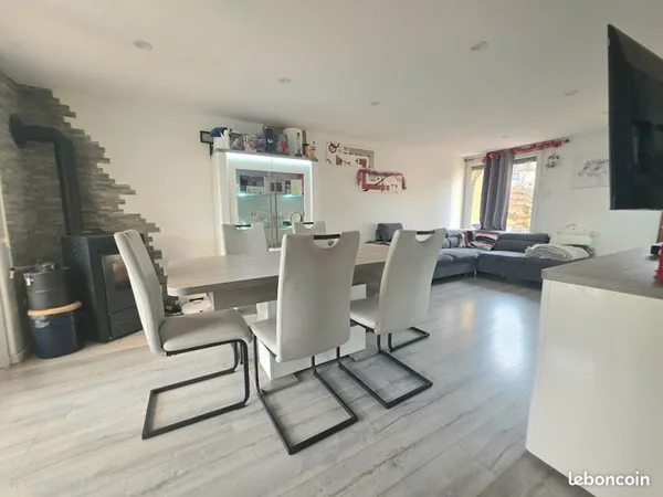 Maison 4 pièces 79 m²