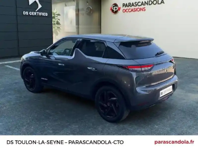 Ds Ds 3 crossback e-tense performance line + — photo 7