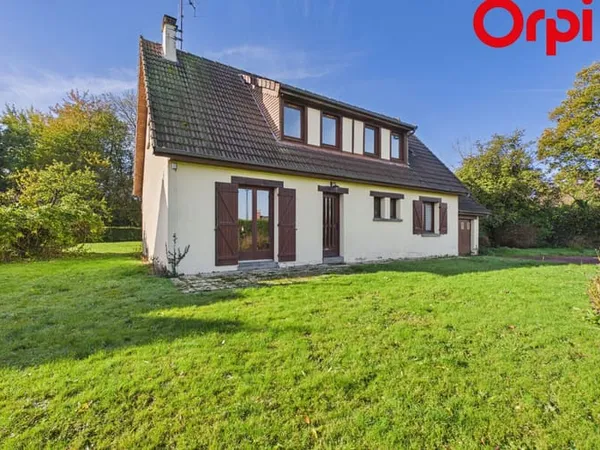 Maison 5 pièces 130 m²