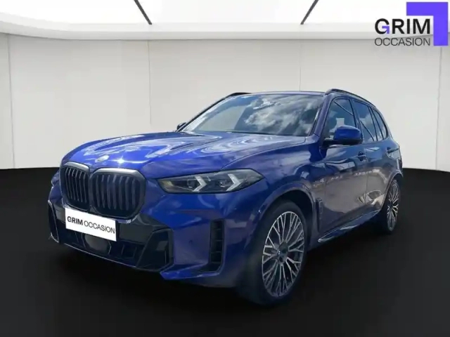 Bmw X5 xdrive50e 489 ch bva8