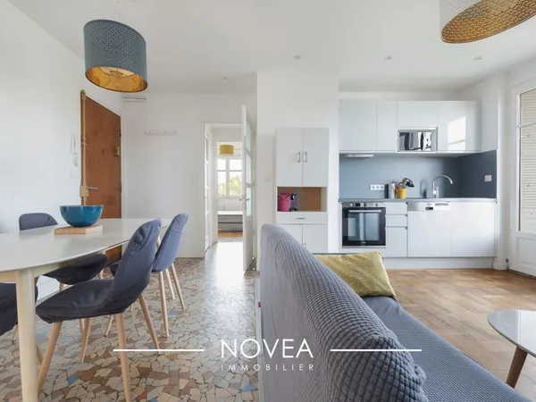 Appartement Grange Blanche