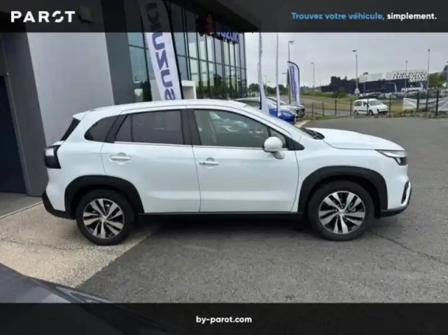 Suzuki S-Cross nouveau 1.4 boosterjet hybrid allgrip auto style — photo 57