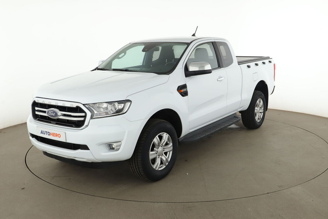 Ford Ranger 2.0 EcoBlue Super Cabine XLT 4WD