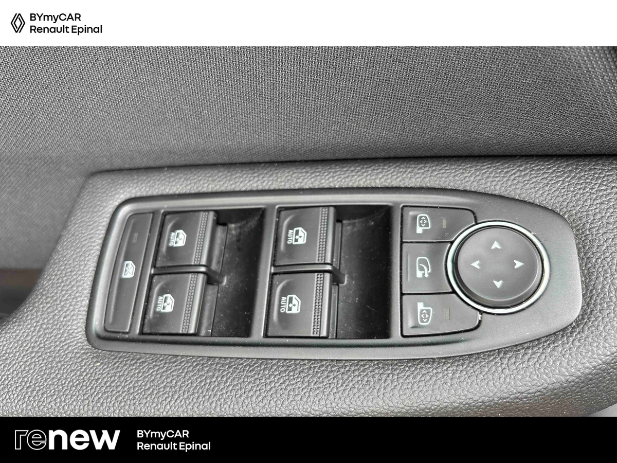 Renault Clio E-Tech full hybrid 145 ch GSR2 — photo 17