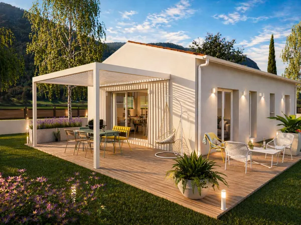 Maison 3 pièces 75 m²