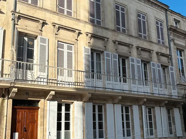 Appartement de charme à louer dans le centre ville