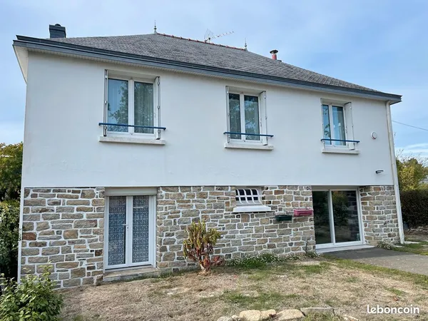 Maison 4 pièces 120 m²