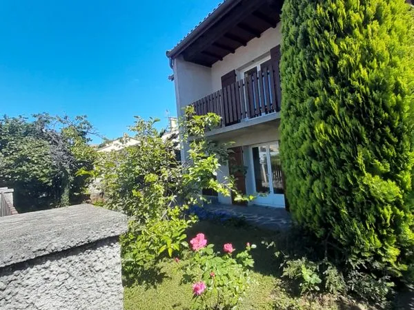 Maison familiale belle meuniere