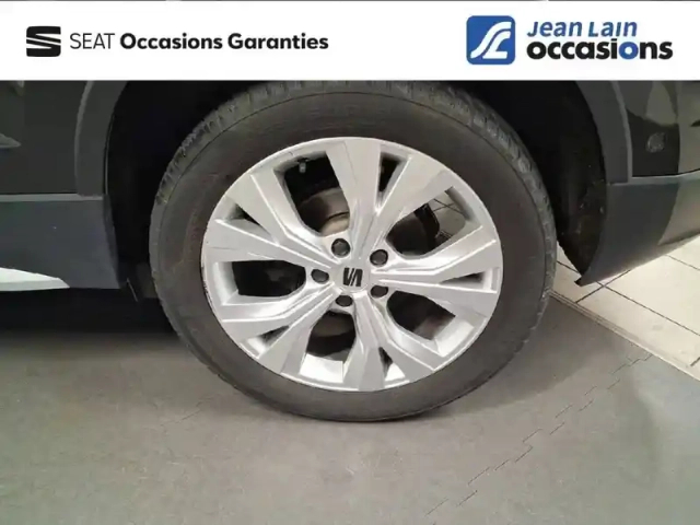 Seat Ateca 2.0 tdi 150 ch start/stop dsg7 4drive — photo 12