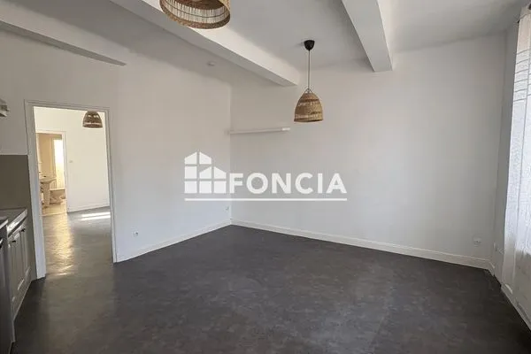 Appartement 2 pièces 38 m²