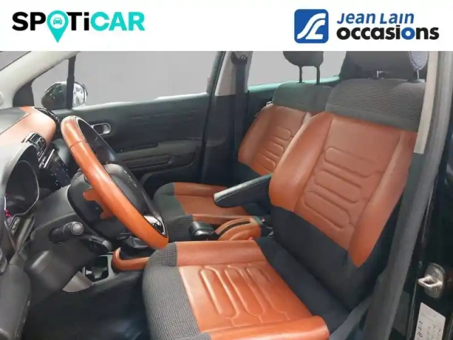 Citroën C3 Aircross puretech 110 s&amp;s eat6 — photo 51