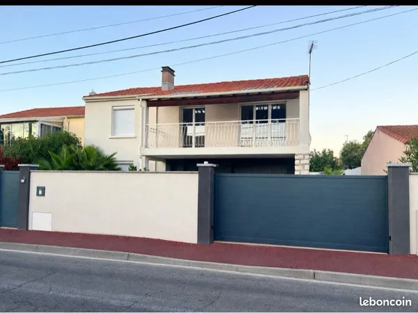 Maison 7 pièces