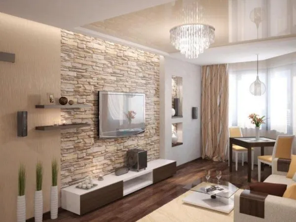 4 PIÈCES de 90m²