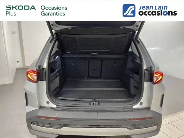 Skoda Elroq 286 ch batterie 85 — photo 10