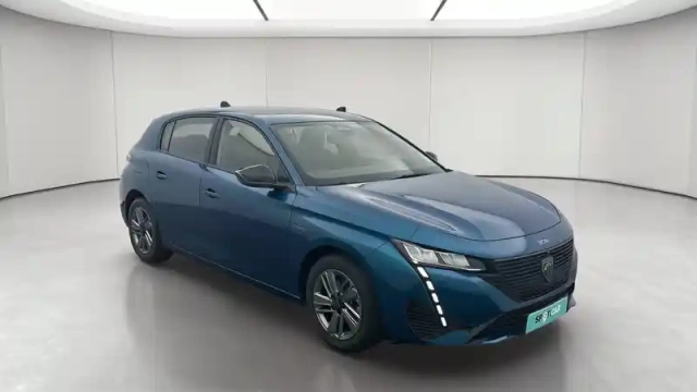 Peugeot 308 hybrid 145 e-dcs6 — photo 8