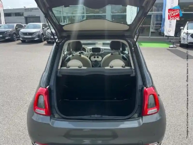 Fiat 500 1.3 multijet 16v 95ch dpf s&amp;s lounge — photo 15
