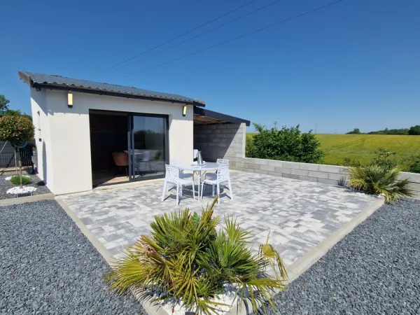 Maison 2 pièces 25 m²