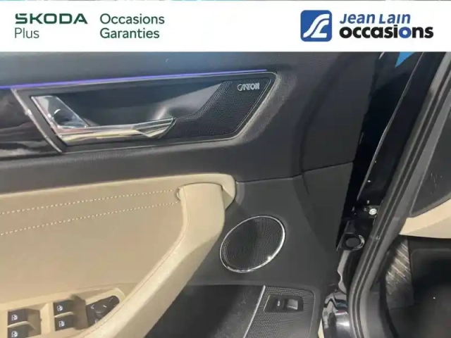 Skoda Kodiaq 2.0 tdi 150 scr dsg7 5pl — photo 17