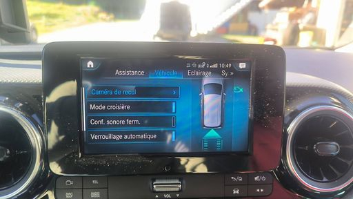 Mercedes Citan VU 112 CDI 116 7G-Tronic - Pro Long – 2023 – 52895 km – Diesel – Boîte Automatique — photo 8