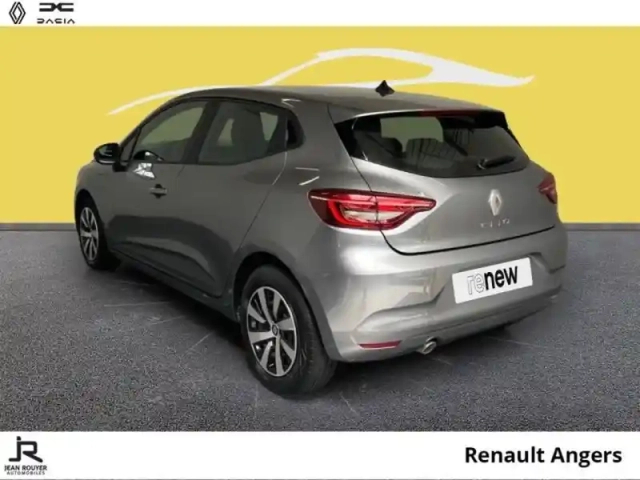 Renault Clio 1.0 tce 90ch equilibre — photo 11