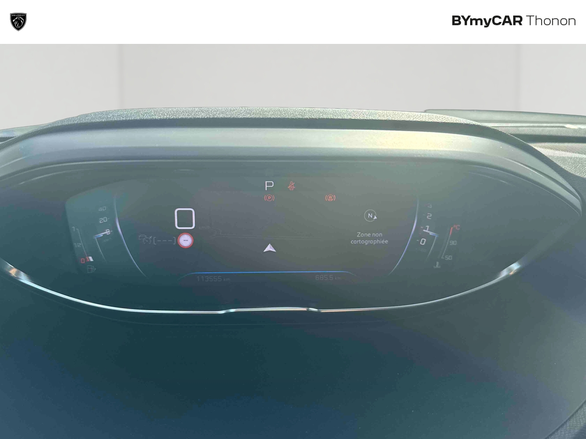 Peugeot 3008 BlueHDi 130ch S&amp;S EAT8 — photo 25