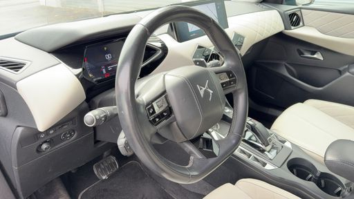 DS DS3 Crossback 1.2 PureTech 130 EAT8 - Grand Chic – 2019 – 93114 km – Essence – Boîte Automatique — photo 6