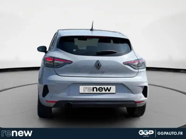 Renault Clio 1.5 dci 100ch evolution - 25 — photo 4