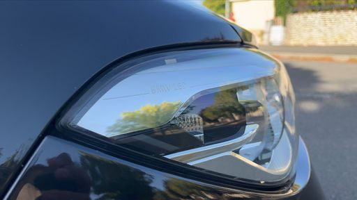 BMW Serie 1 118d 150 BVA - M Sport Ultimate – 2019 – 119151 km – Diesel – Boîte Automatique — photo 2