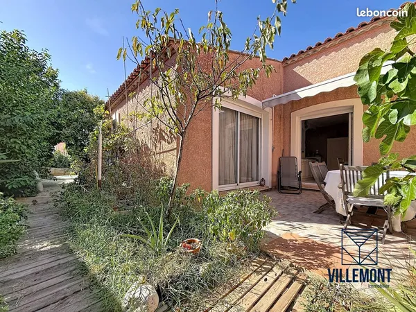 Villa 4 pièces 128 m²
