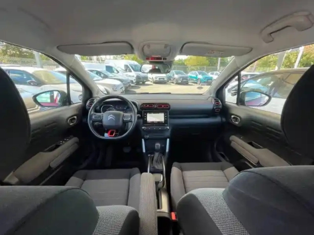 Citroën C3 Aircross puretech 130ch s&amp;s shine e6.d eat6 — photo 8