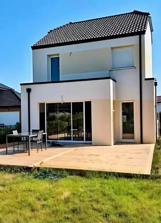 Lot Maison plus terrain ostricourt
