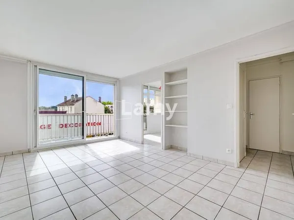 Appartement 3 pièces 56 m²