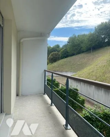 Appartement 1 pièce 27 m²