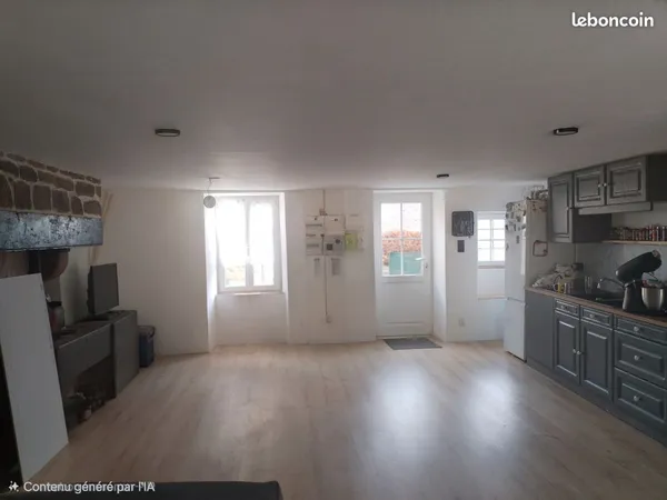 Maison à vendre