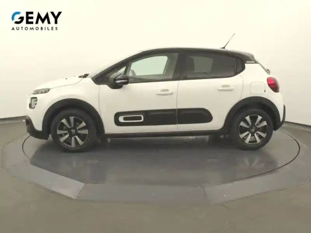 Citroën C3 puretech 110 s&amp;s bvm6 — photo 40