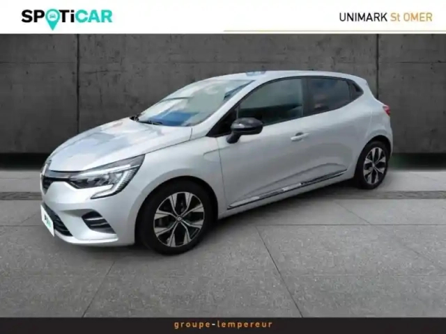 Renault Clio 1.5 blue dci 100ch business 21n — photo 3