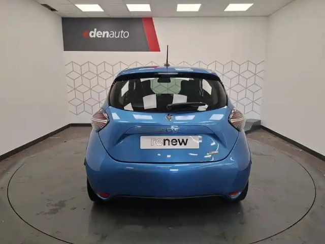 Renault Zoé zoe r110 — photo 2