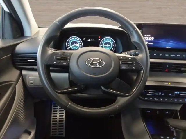 Hyundai Bayon 1.0 t-gdi 100 dct-7 hybrid 48v — photo 7