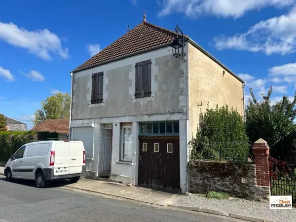 Maison 5 pièces 123 m²