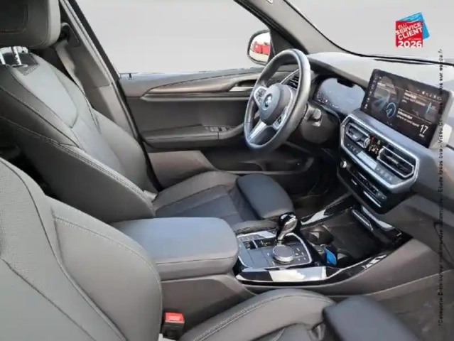 Bmw X3 xdrive30e 292ch m sport — photo 5