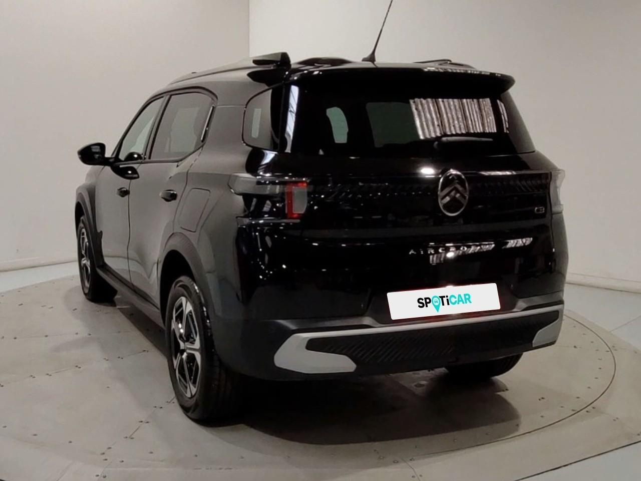 Citroën C3 Aircross hybride 145 ch aut max — photo 3