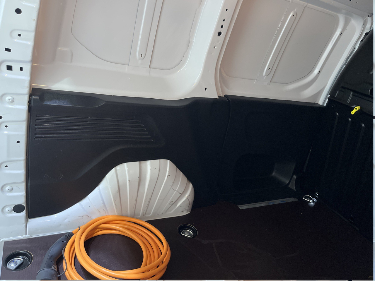 Toyota Proace Fourgon — photo 48
