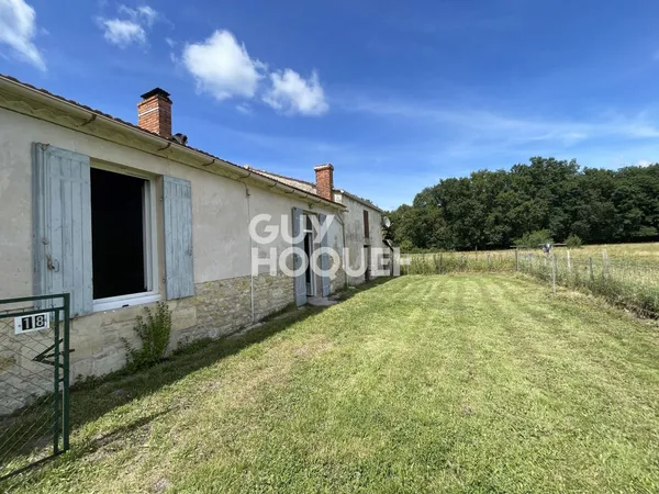 Maison à louer de 2 pièces de 70 m²