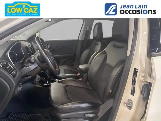 Jeep Compass 1.3 gse t4 150 ch bvr6 — photo 18