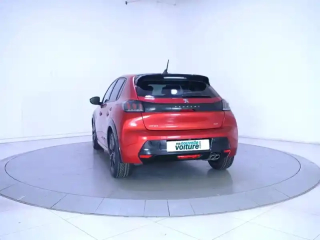 Peugeot 208 puretech 130 s&amp;s eat8 — photo 27