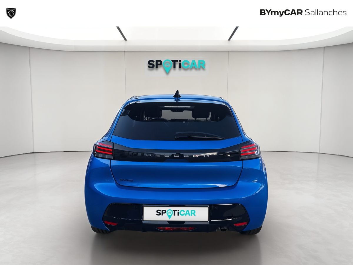 Peugeot 208 100 S&amp;S BVM6 — photo 4