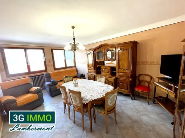 Maison 5 pièces 95 m²